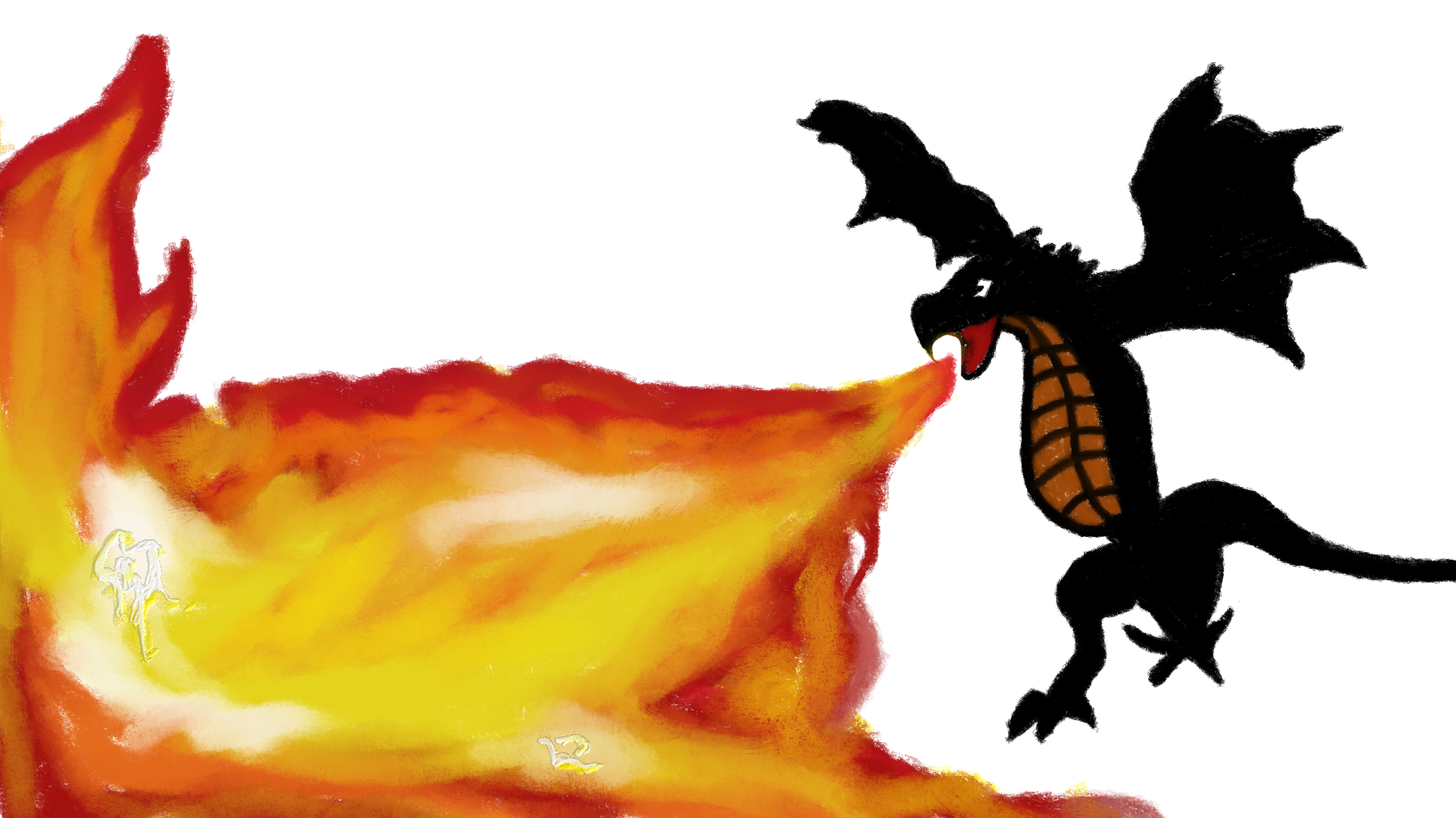 Fire footer
